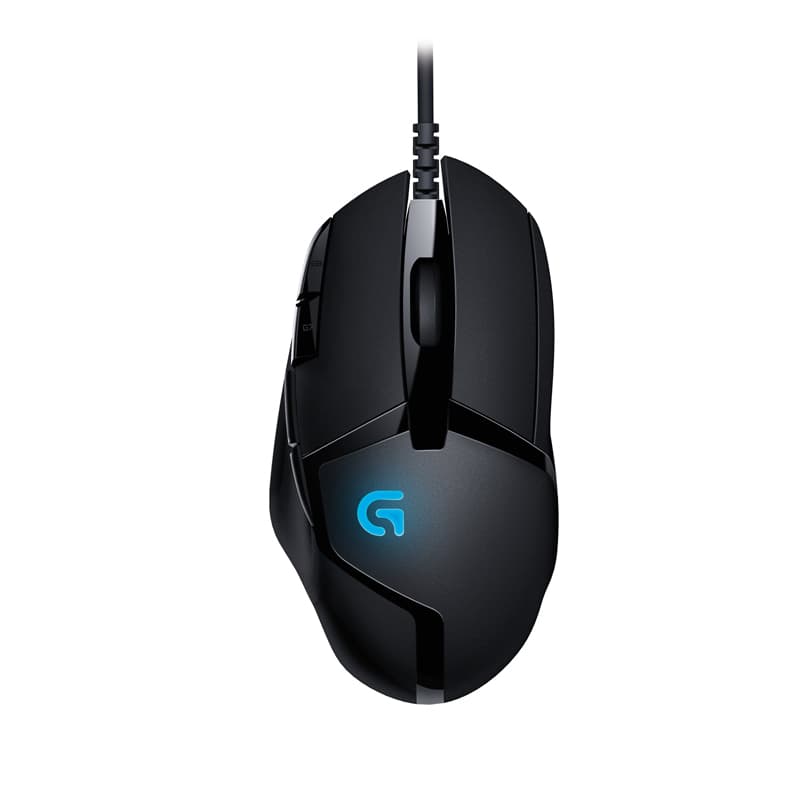 Maus lojërash  Logitech G402 Hyperion Fury FPS