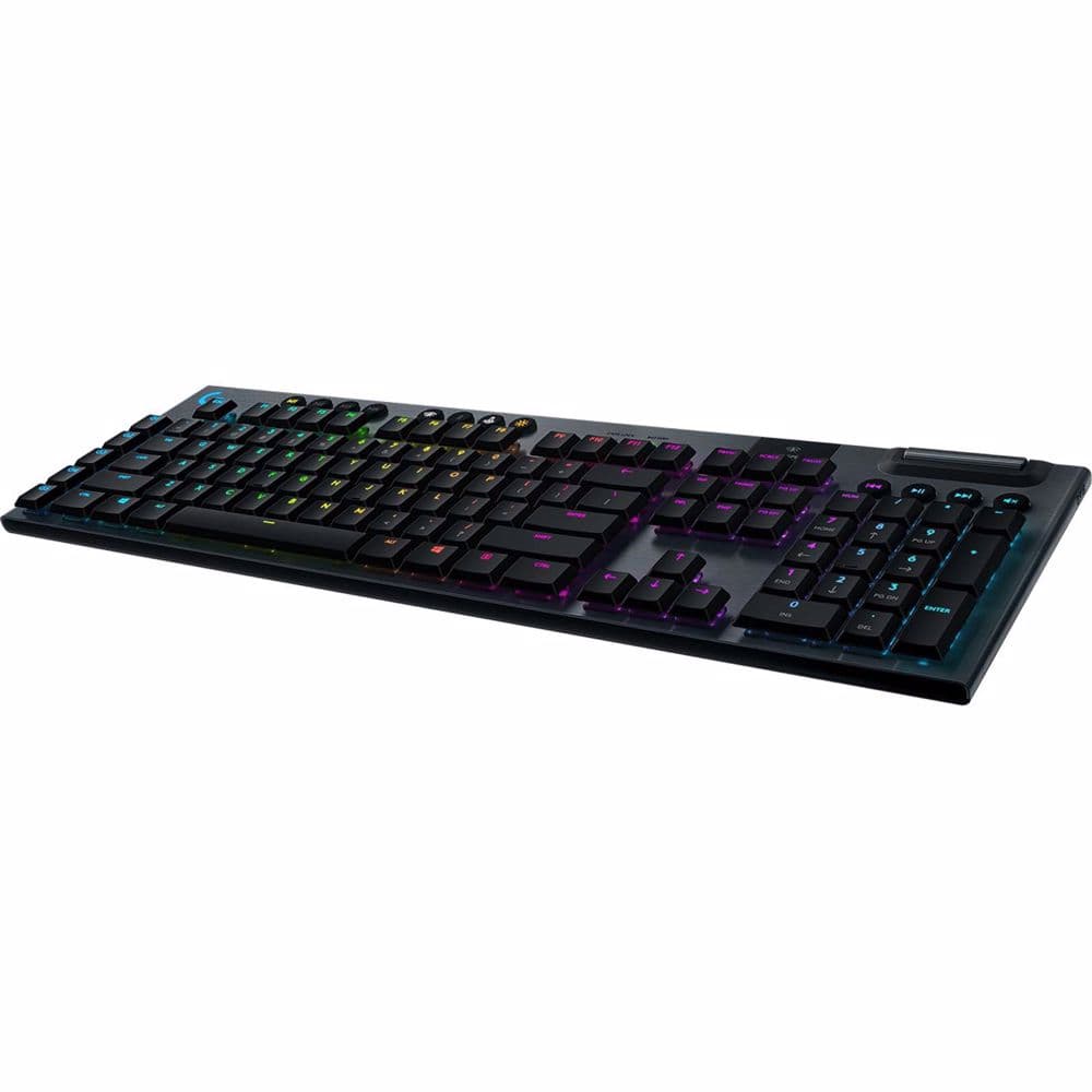 Tastierë Mekanike Logitech G915 Wireless GL Tactile Carbon