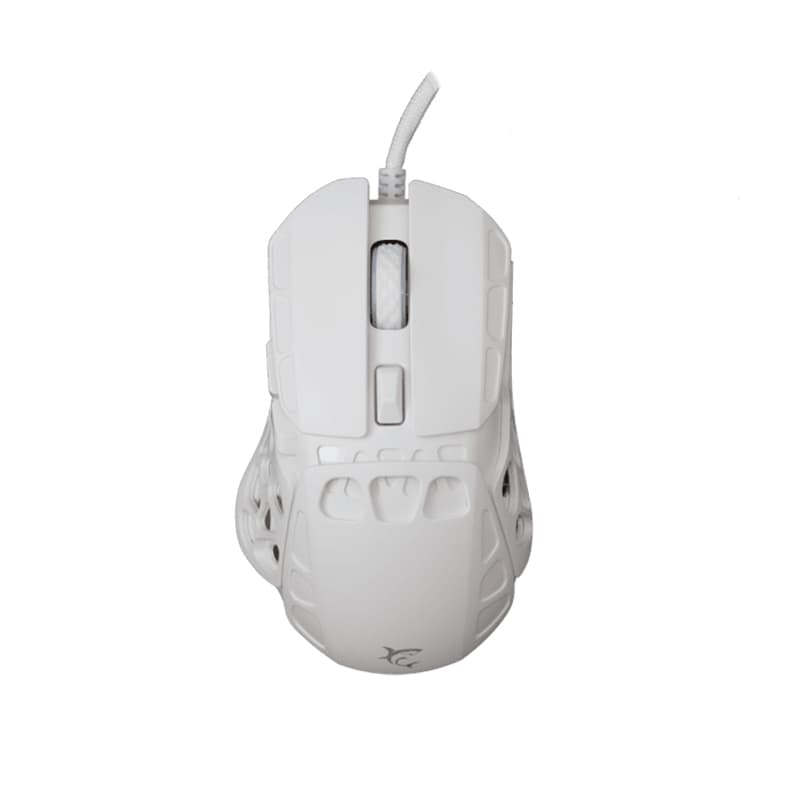 Maus lojërash White Shark, Ector GM-5016 e bardhë