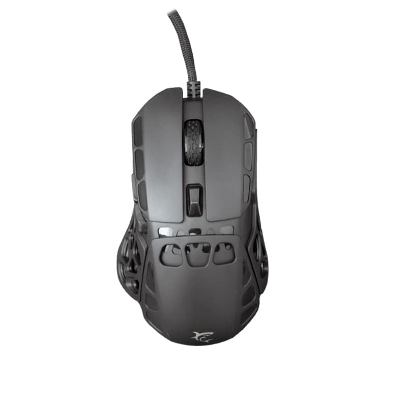 Maus lojërash White Shark, Ector GM-5016 e zezë