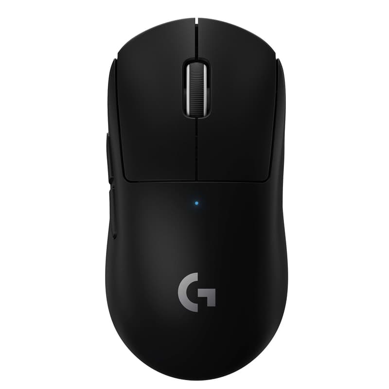 Maus lojërash Logitech G Pro X Superlight 2 Black