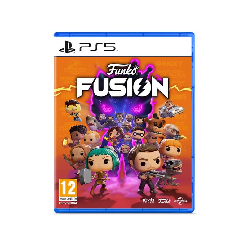 PLAYSTATION 5 CD Funko Fusion