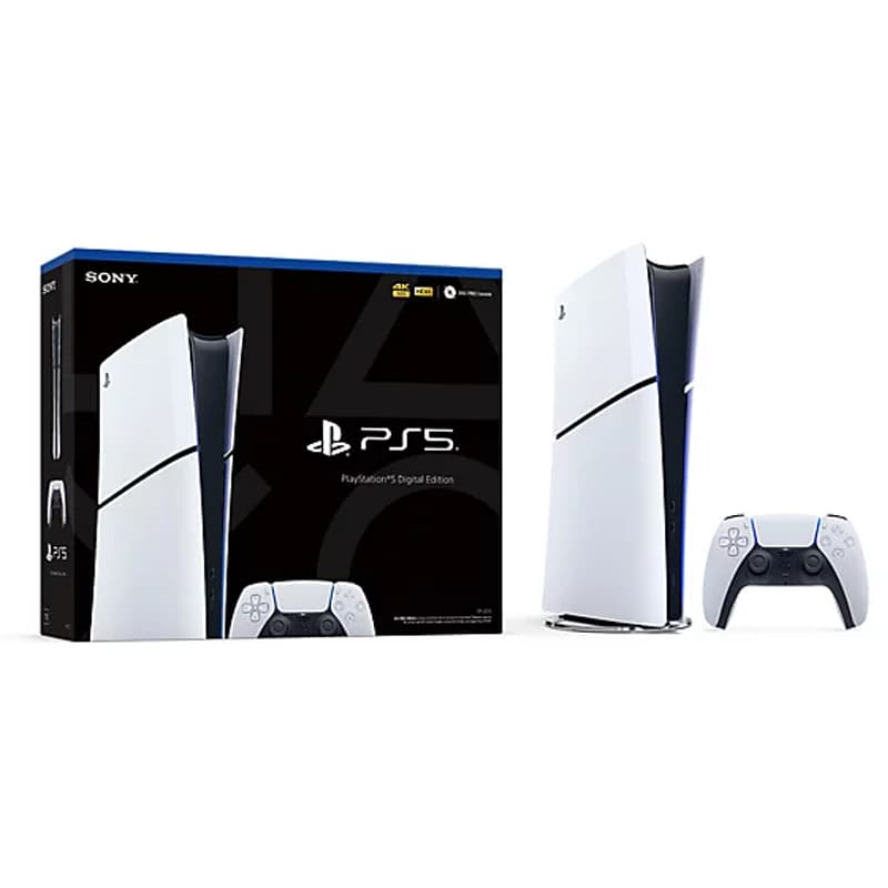 Console Sony Playstation 5 Digital (modeli i ri)