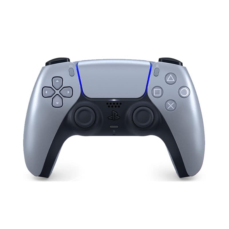 PlayStation®5 DualSense™ Wireless Controller Sterling Silver