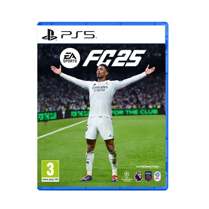 PLAYSTATION 5 CD EA SPORTS: FC 25