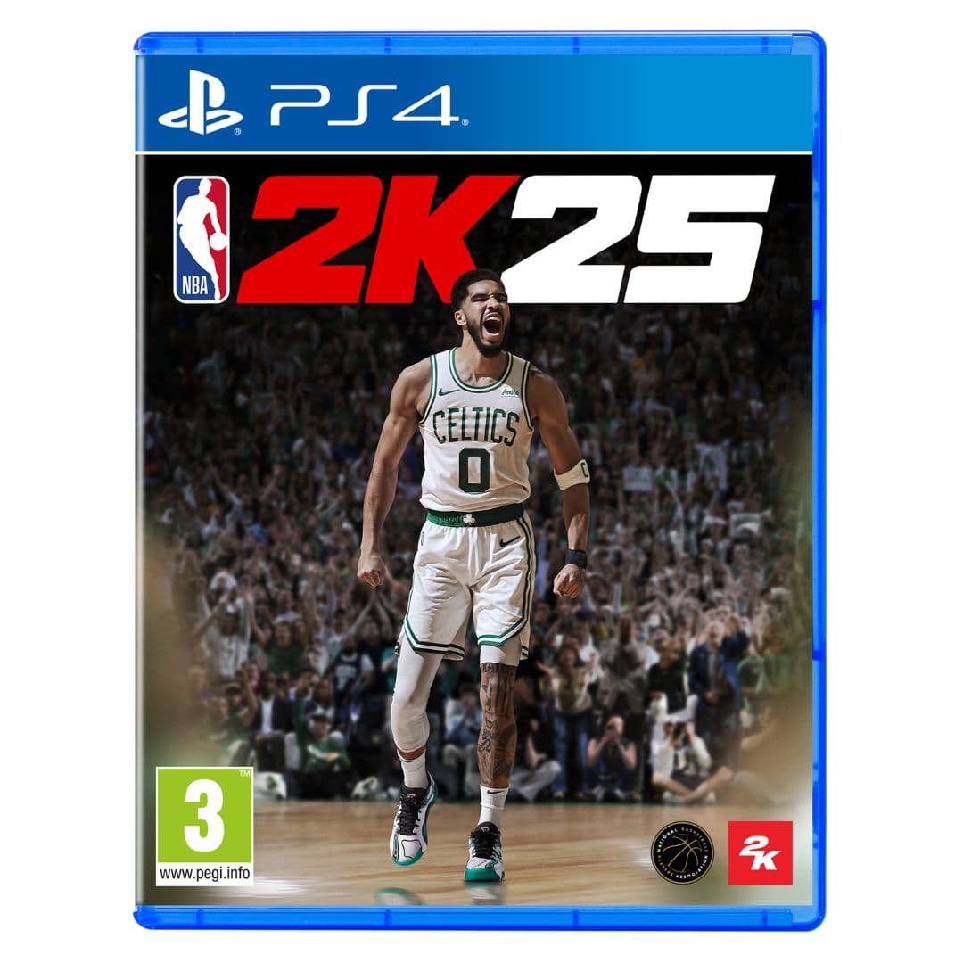 Playstation 4 NBA 2K25 Standard Edition