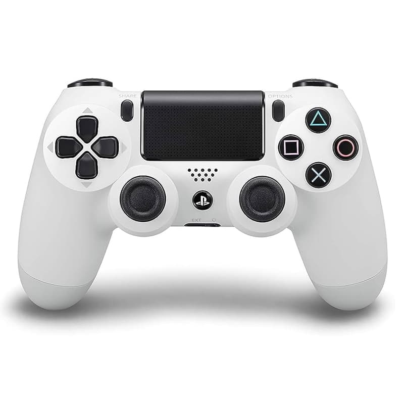 PlayStation 4 Dualshock Controller Glacier White V2