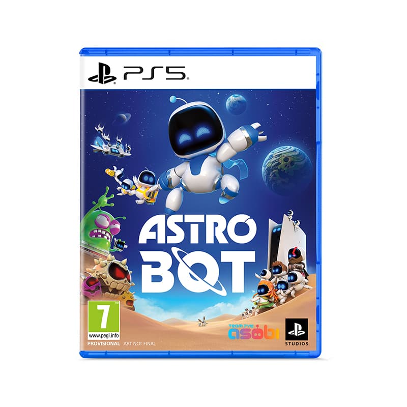 Playstation 5 CD Astro Bot