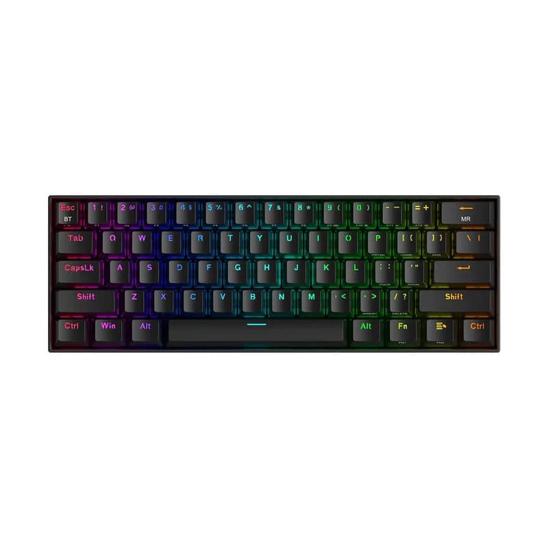 Tastierë Mekanike Redragon DRACONIC K530RGB PRO BT/WIRED MECHANICAL