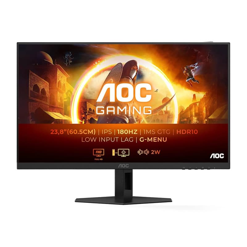 Monitor Gaming AOC 24″ AOC Gaming 24G4XE