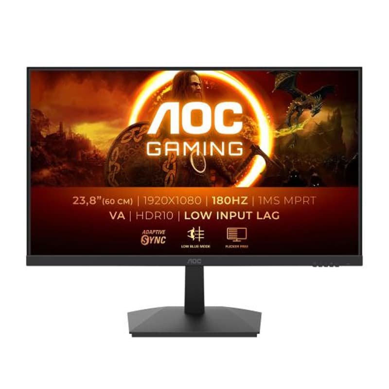 Monitor Gaming AOC 24″ AOC Gaming 24G15N2