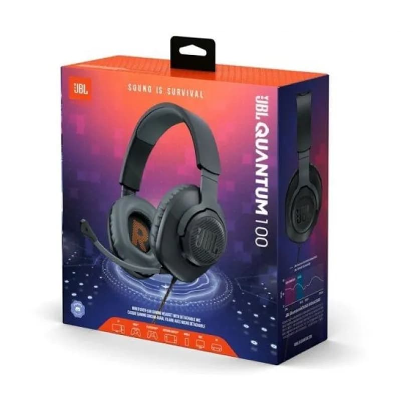 Kufje JBL Quantum 100