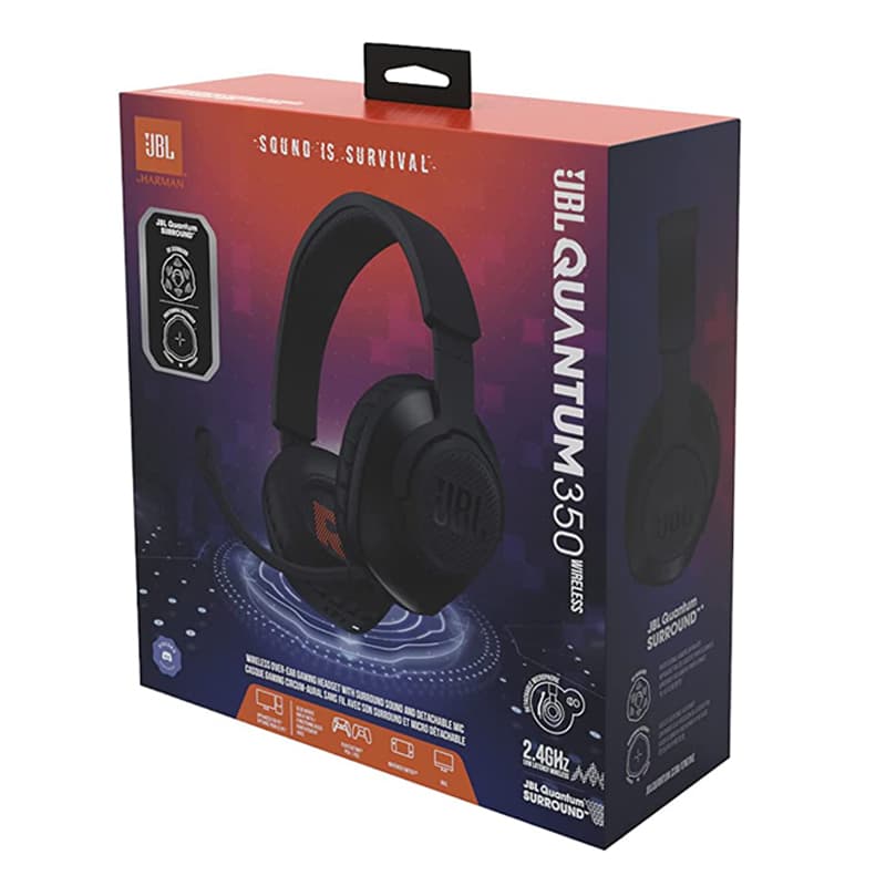 Kufje JBL Quantum 350 Wireless