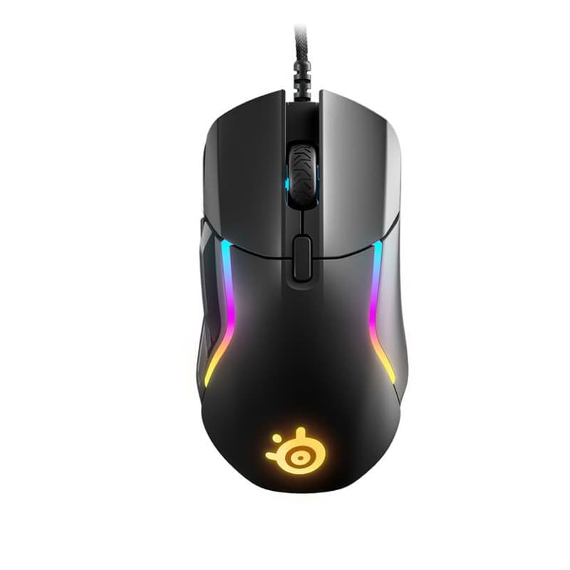 Maus lojërash Steelseries Rival 5