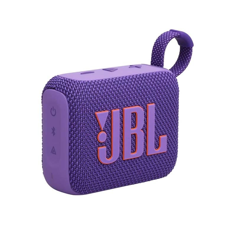 JBL Go 4 – Ultra-Portable bluetooth speaker Purple