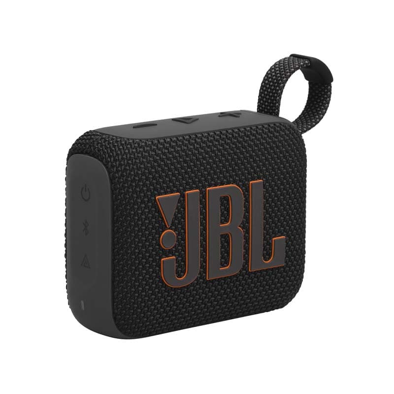 JBL Go 4 – Ultra-Portable bluetooth speaker Black