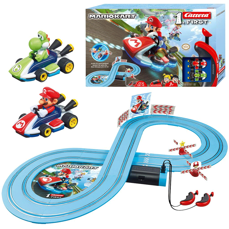 Carrera First Mario Kart