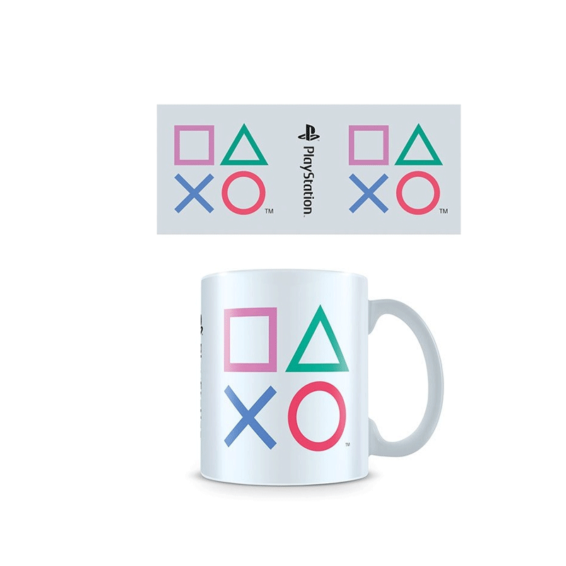 Gote Sony PlayStation – Forma e turive – Figurina