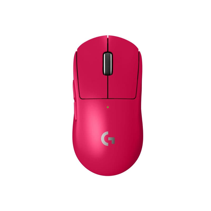 Maus lojërash Logitech G Pro X Superlight 2 Pink