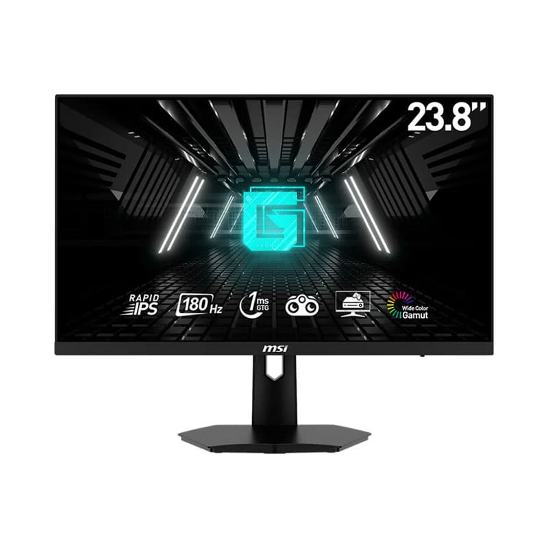 Monitor Gaming MSI G244F-E2 – 23.8″ 180Hz Esports