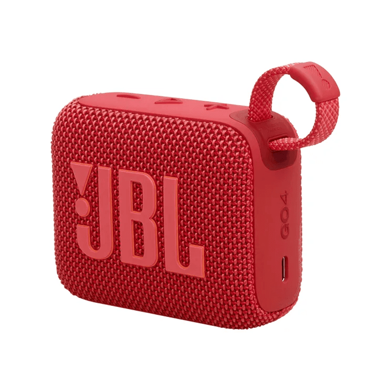 JBL Go 4 – Ultra-Portable bluetooth speaker Red