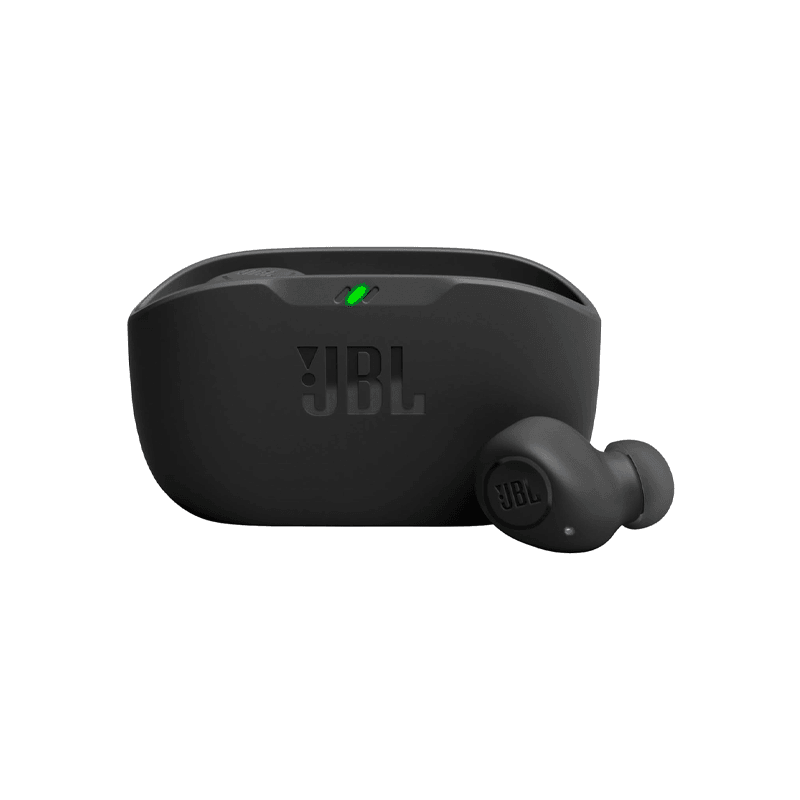 JBL Vibe Buds Wireless Headphones Black