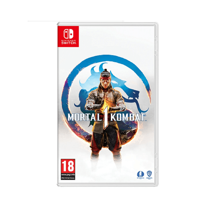 Lojë Nintendo Mortal Kombat 1