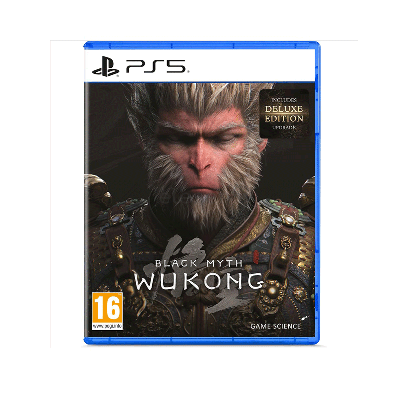 Playstation 5 CD Black Myth: Wukong