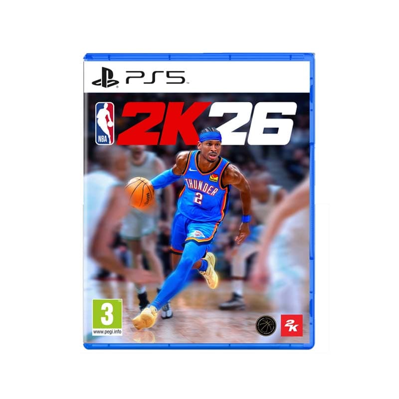 Playstation 5 CD NBA 2K26 Standard Edition