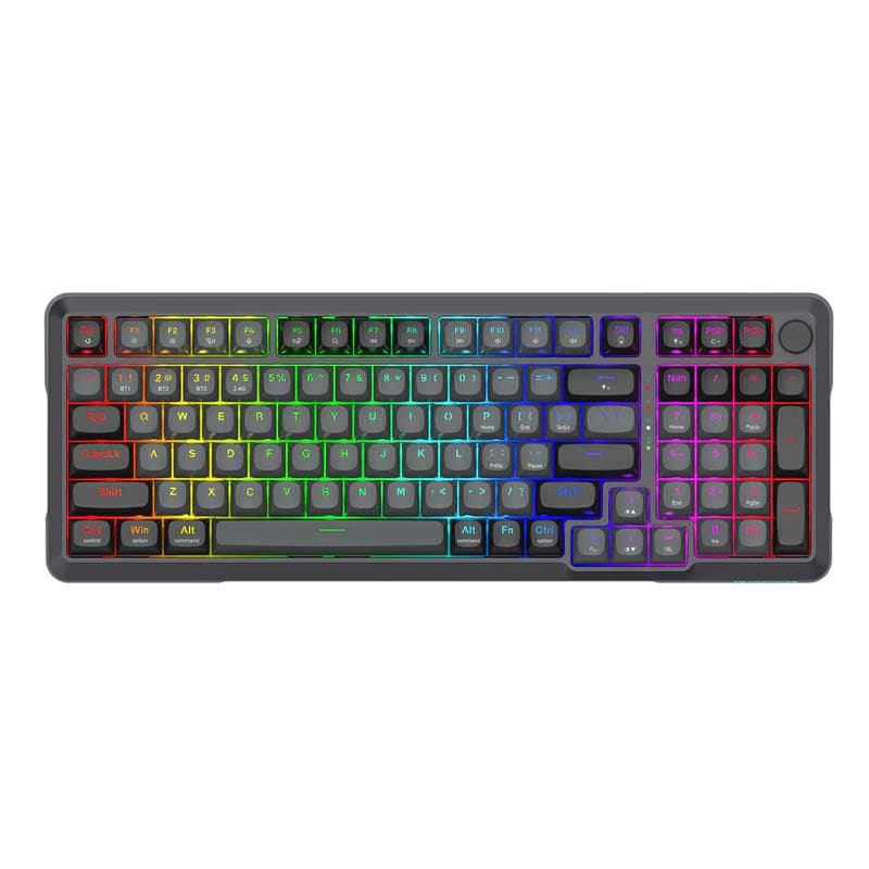 Tastierë lojrash mekanike Redragon K688GB-RGB-PRO Bragi