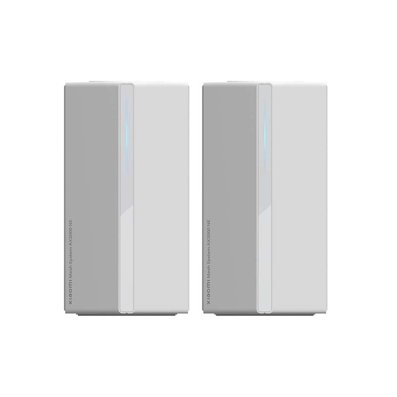Xiaomi Mesh System Wi-Fi 6 AX3000 NE (2 pack) White