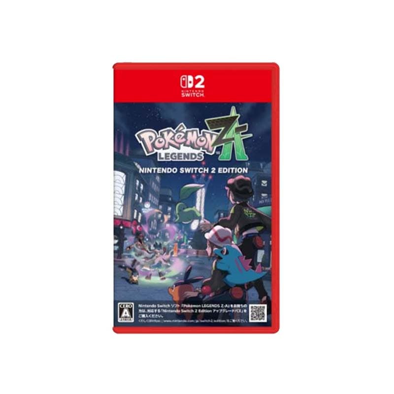 Lojë Nintendo Switch 2  Pokemon Legends Z-A Up