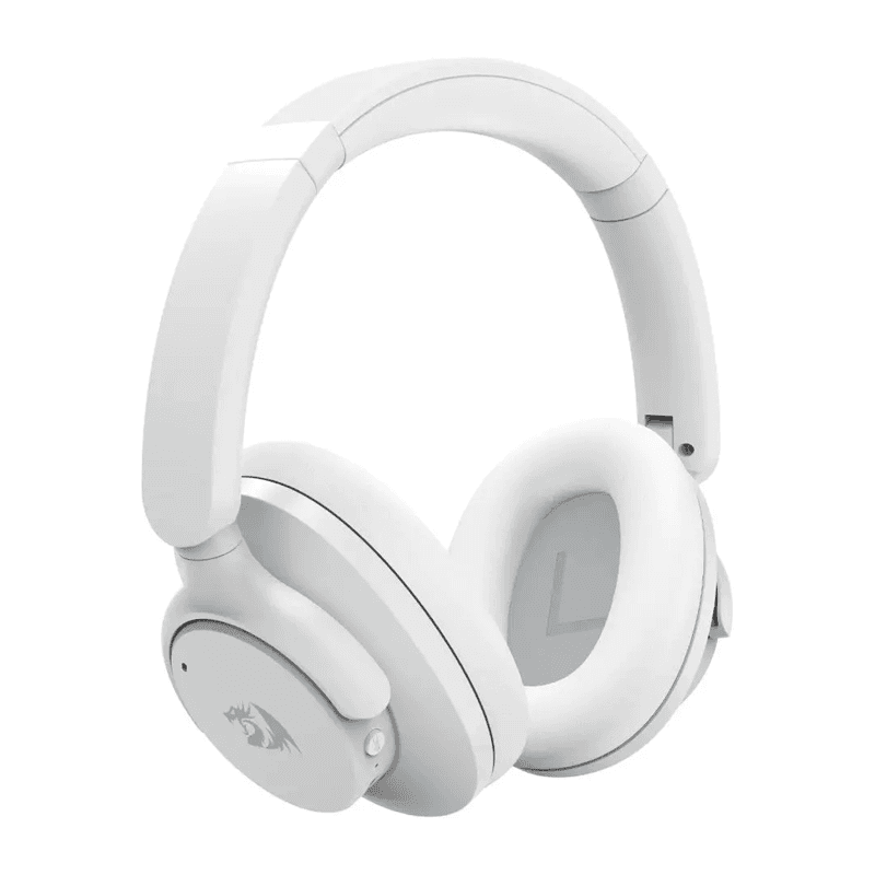 Kufje Lojrash REDRAGON Vibecore H610 White