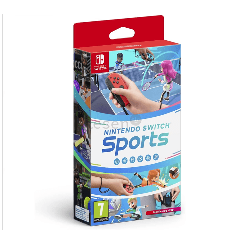 Lojë Nintendo Switch Sports