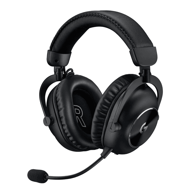 Kufje Lojrash Logitech PRO X 2 Graphene