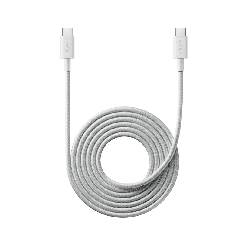XIAOMI 6A USB-C to USB-C 2M