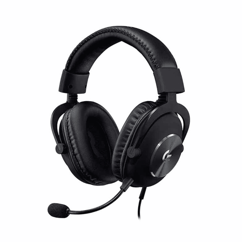 Kufje Lojrash  Logitech G PRO X