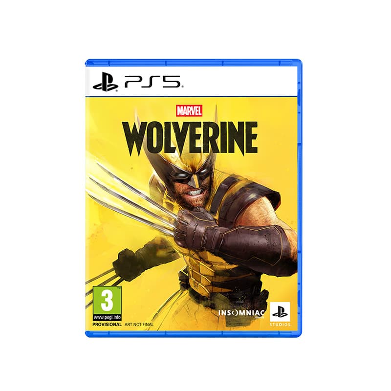 Plastation 5 CD Marvel’s Wolverine