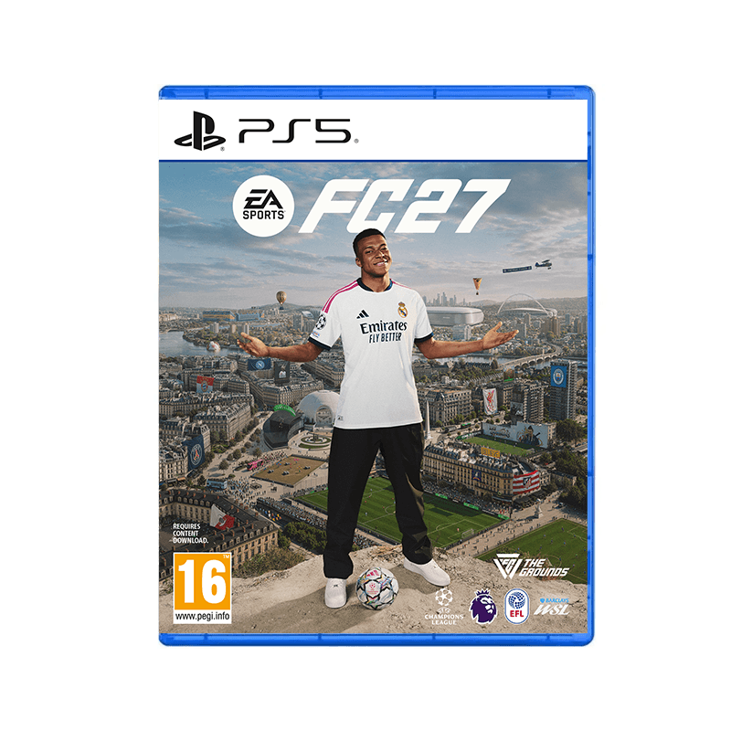 PLAYSTATION 5 CD EA SPORTS FC 27