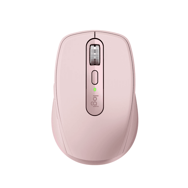 Logitech MX Anywhere 3 Mouse, Pink