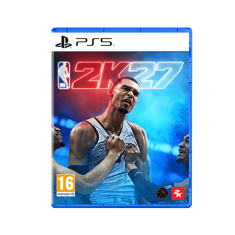 PLAYSTATION 5 CD  NBA 2K27
