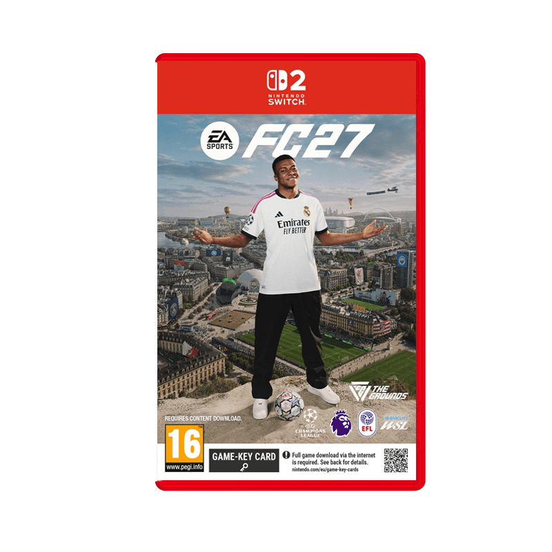 Lojë Nintendo Switch 2 EA SPORTS FC 27