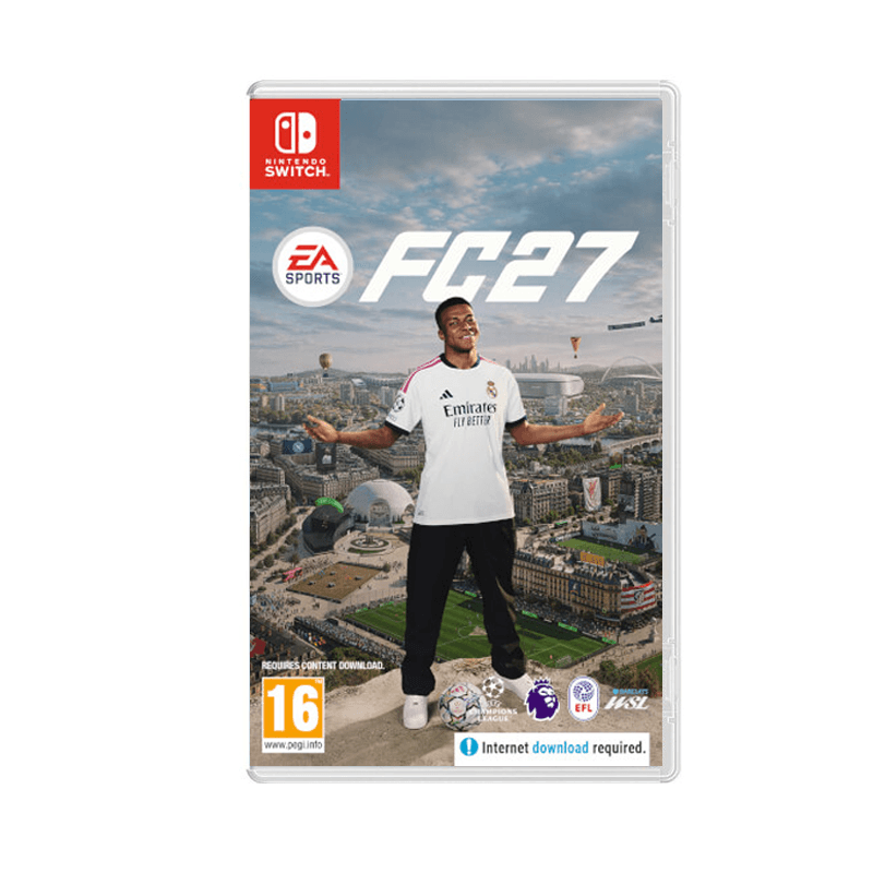 Lojë Nintendo Switch EA SPORTS FC 27