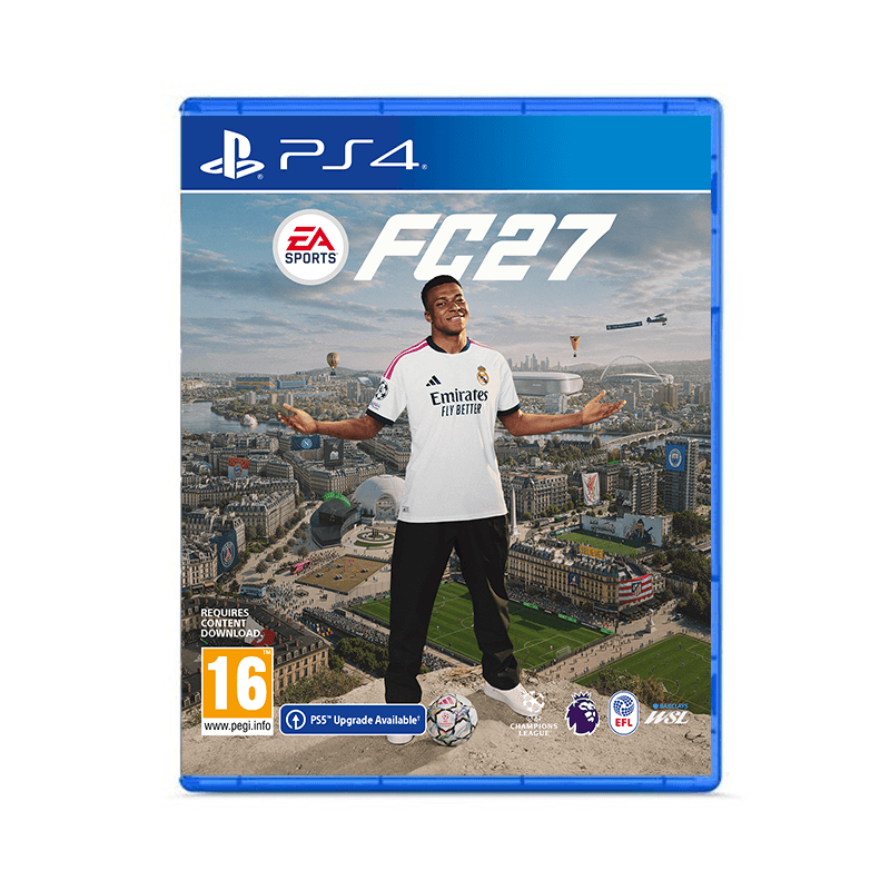 Plastation 4 CD  EA SPORTS FC 27
