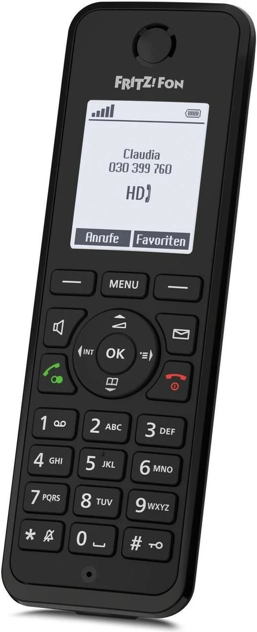 Telefon pa tela AVM FRITZ!Fon M3, VoIP, i zi