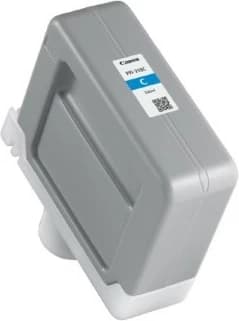 Toner Canon PFI-310C, 330 ml, Cyan