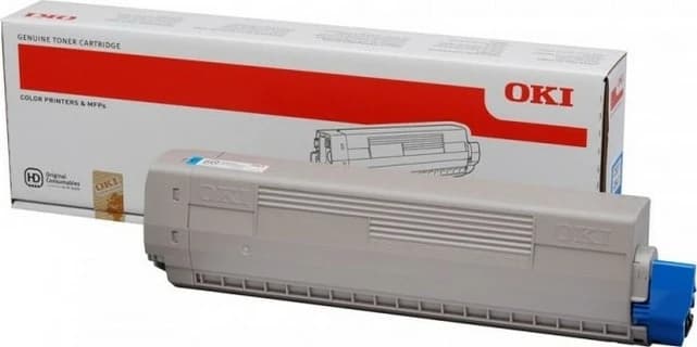 Toner OKI 44059254 magenta