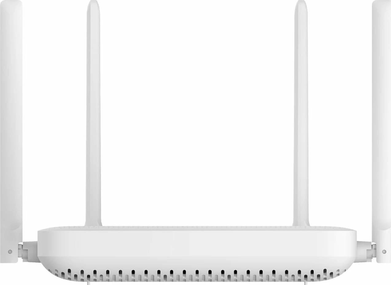 Ruter Xiaomi AX1500 Wi‑Fi 6 dual-band 1500 Mbps, i bardhë