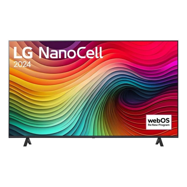 TV LED LG 55NANO81T3A