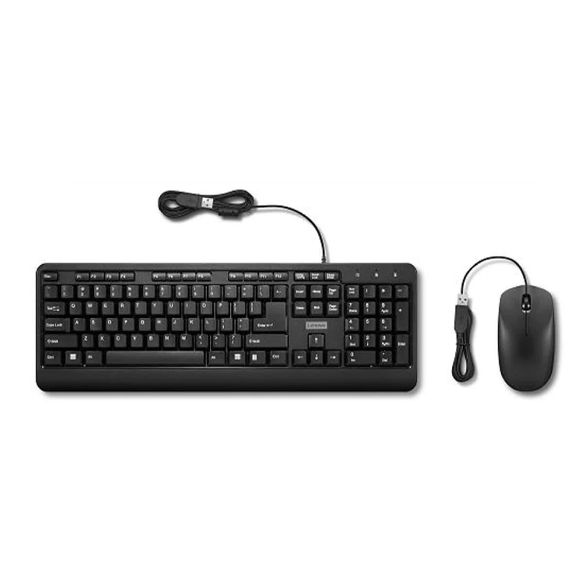 MAUS DHE TASTIER LENOVO 160 WIRED